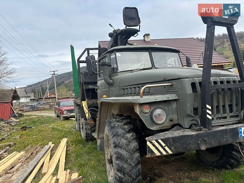 Урал 4320