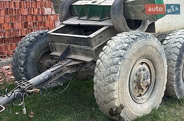 Лесовоз / Сортиментовоз Урал 4320 1989 в Ивано-Франковске фото 8 Лесовоз / Сортиментовоз Урал 4320 1989 в Ивано-Франковске