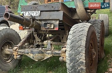 Лесовоз / Сортиментовоз Урал 4320 1989 в Ивано-Франковске фото 10 Лесовоз / Сортиментовоз Урал 4320 1989 в Ивано-Франковске