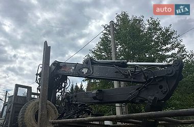 Інша спецтехніка Урал 4320 1988 в Івано-Франківську