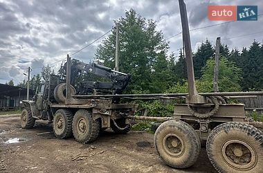 Інша спецтехніка Урал 4320 1988 в Івано-Франківську