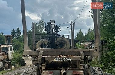 Інша спецтехніка Урал 4320 1988 в Івано-Франківську
