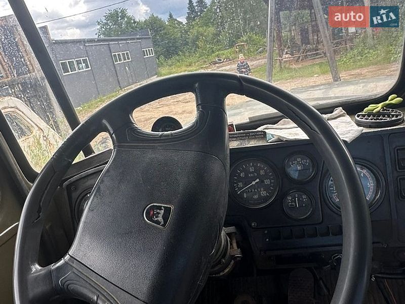 Інша спецтехніка Урал 4320 1988 в Івано-Франківську