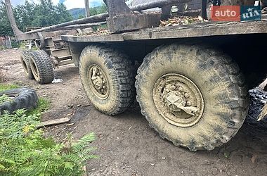 Інша спецтехніка Урал 4320 1988 в Івано-Франківську