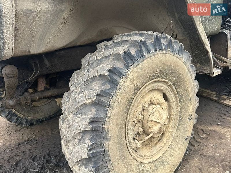 Інша спецтехніка Урал 4320 1988 в Івано-Франківську