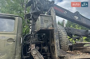 Інша спецтехніка Урал 4320 1988 в Івано-Франківську