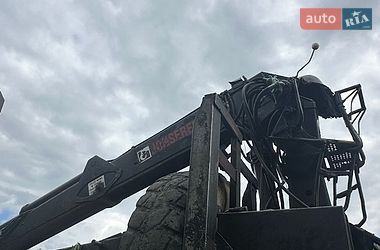 Інша спецтехніка Урал 4320 1988 в Івано-Франківську