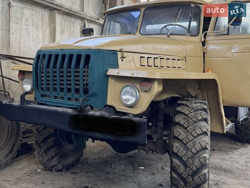 Урал 5557