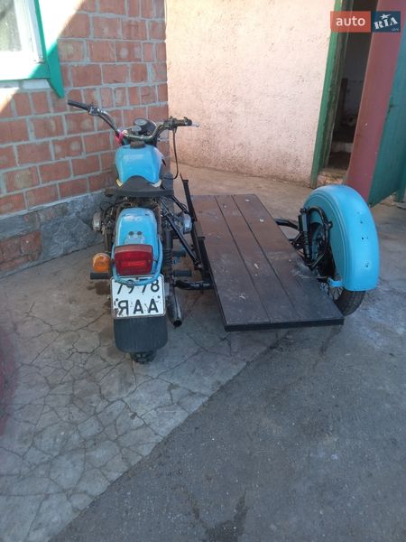 Мотоцикл Классик Урал 650