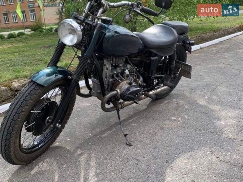 Мотоцикл Классік Урал М-67-36