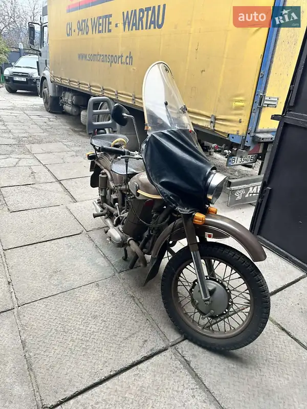 Урал M 1972