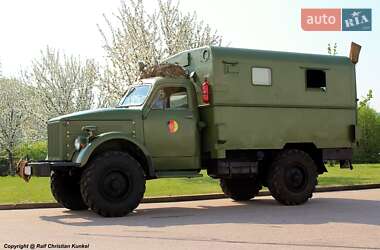 Ціни ГАЗ Вахтове авто / Кунг