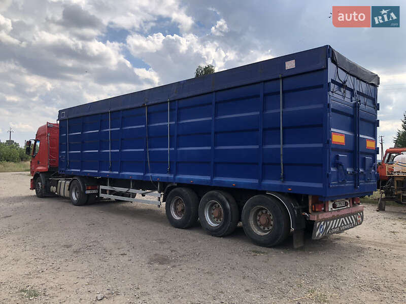 Зерновоз - напівпричіп Van Hool 3B0011 1991 в Білій Церкві
