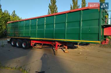Зерновоз - полуприцеп Van Hool 3B0011 1990 в Новоархангельске