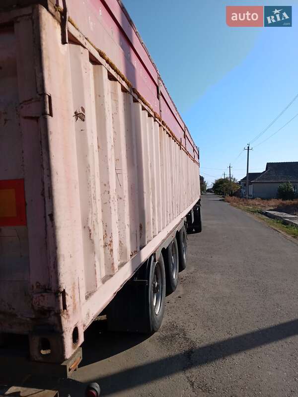Причепи Van Hool 3B0040