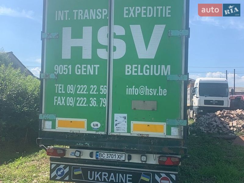 Van Hool 3B0045