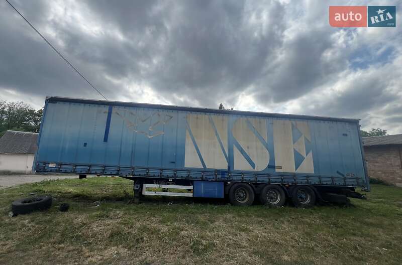 Причепи Van Hool 3B0053