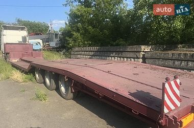 Платформа полуприцеп Van Hool 3B0053 1995 в Гайвороне