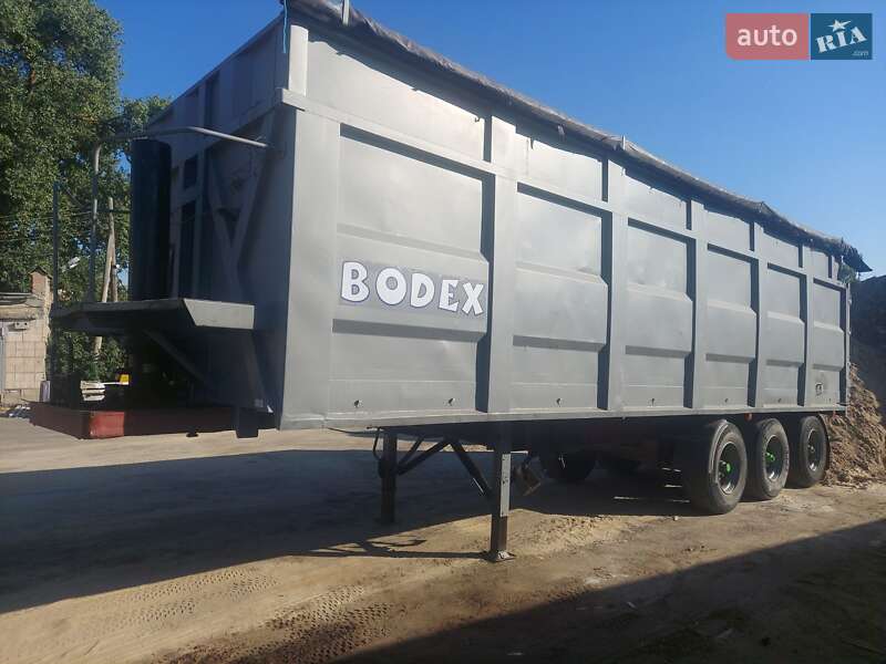 Причепи Van Hool 3B0061