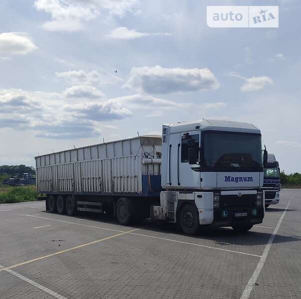 Контейнеровоз полуприцеп Van Hool 3B0062 1997 в Кривом Роге фото 5 Контейнеровоз полуприцеп Van Hool 3B0062 1997 в Кривом Роге