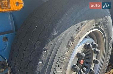 Тентованный борт (штора) - полуприцеп Van Hool 3B0072 2012 в Ивано-Франковске