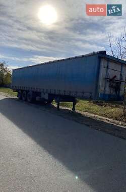 Зерновоз - полуприцеп Van Hool 3B2003 1995 в Гайсине