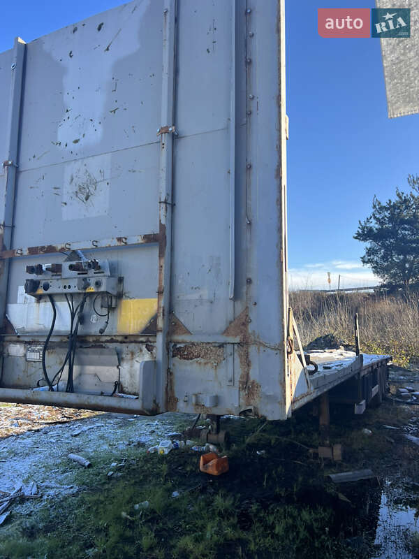 Причепи Van Hool 3B2003