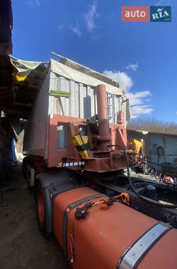 Самоскид напівпричіп Van Hool 3B 1996 в Білій Церкві