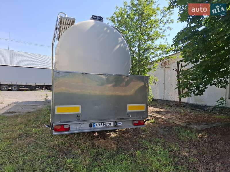 Причепи Van Hool 3G2001