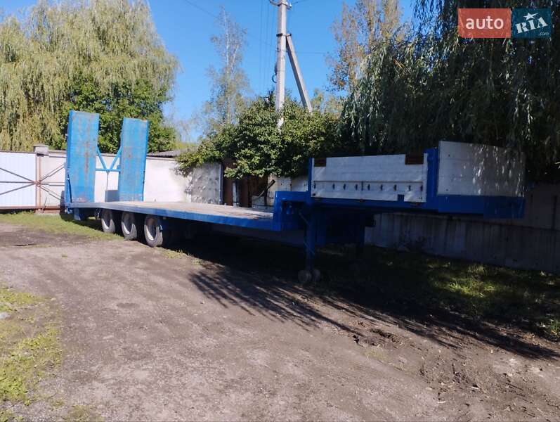 Причепи Van Hool 3H0005