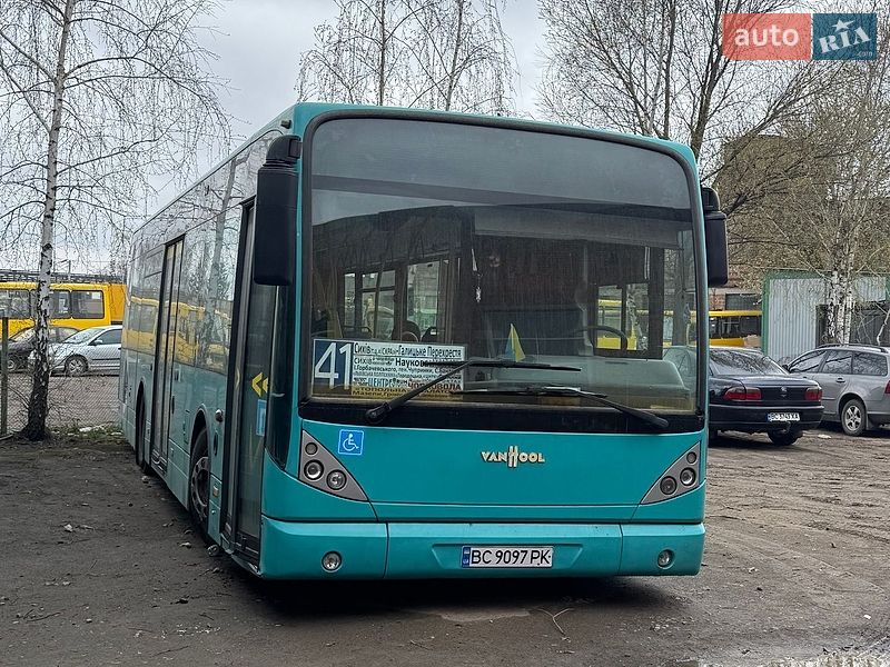 Van Hool 812