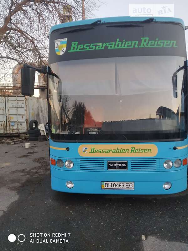 Автобуси Van Hool 815 CL