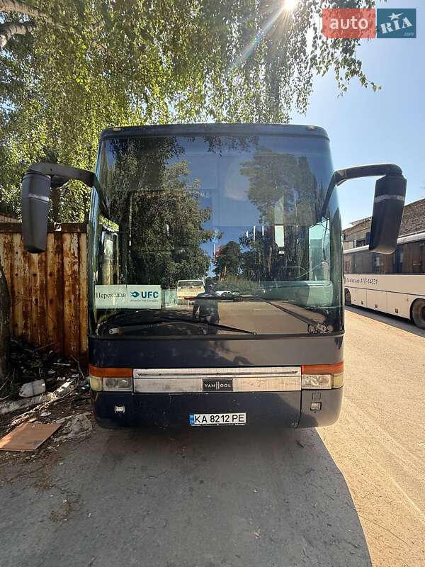 Van Hool 911-SH2