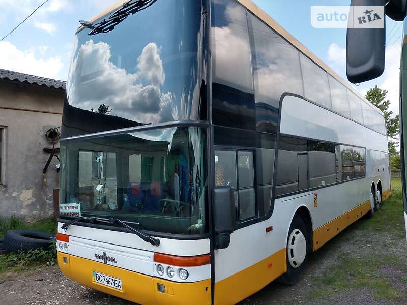 Van Hool 927