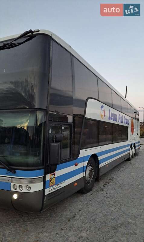 Туристичний / Міжміський автобус Van Hool 927