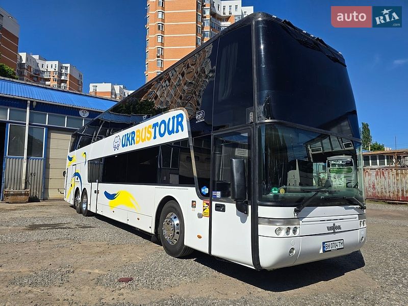 Van Hool 927 2011 Van Hool 927 2011