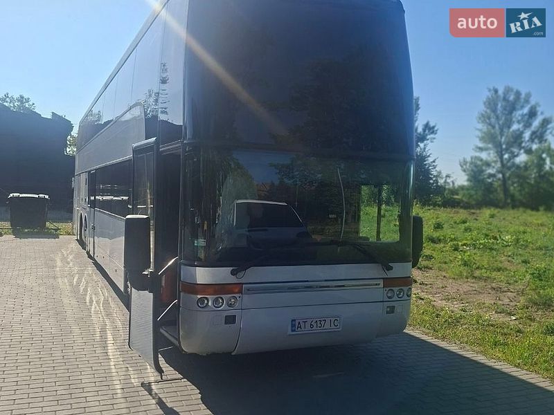 Туристический / Междугородний автобус Van Hool 927 2000 в Одессе фото 6 Туристический / Междугородний автобус Van Hool 927 2000 в Одессе