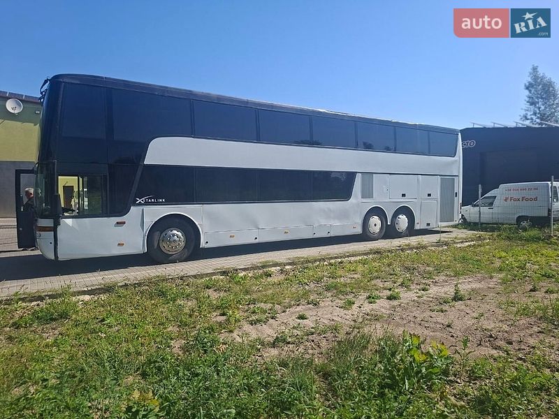 Туристический / Междугородний автобус Van Hool 927 2000 в Одессе фото 5 Туристический / Междугородний автобус Van Hool 927 2000 в Одессе