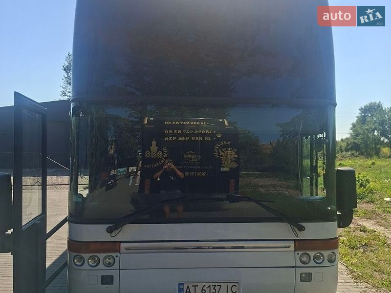 Туристический / Междугородний автобус Van Hool 927 2000 в Одессе фото Туристический / Междугородний автобус Van Hool 927 2000 в Одессе