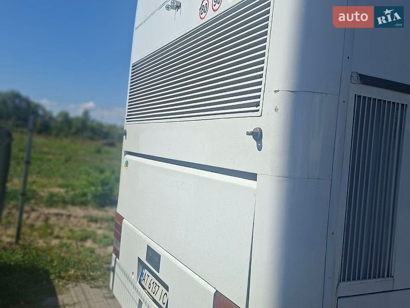 Туристический / Междугородний автобус Van Hool 927 2000 в Одессе фото 4 Туристический / Междугородний автобус Van Hool 927 2000 в Одессе