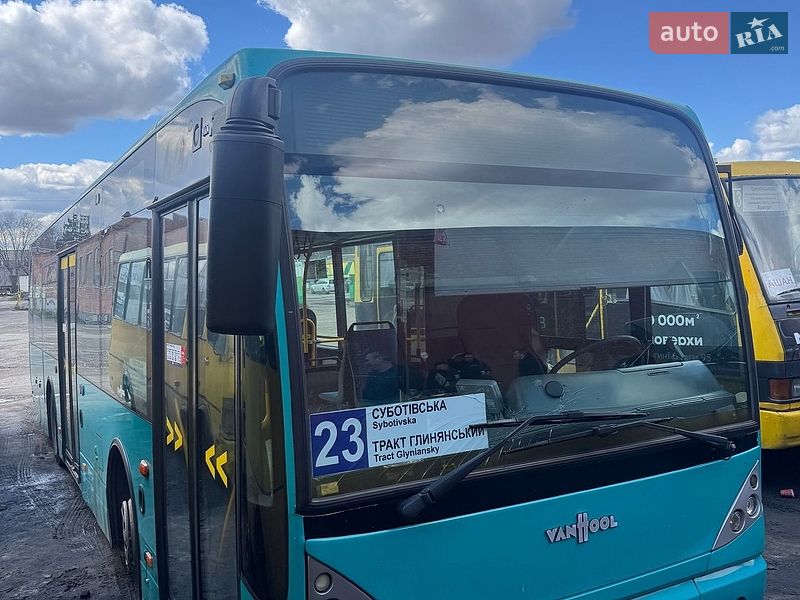 Van Hool 927