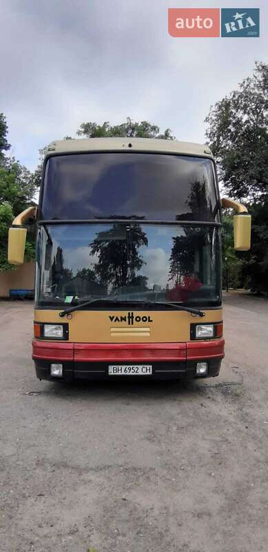 Автобуси Van Hool A320