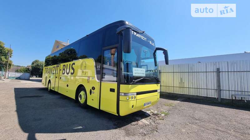 Автобусы Van Hool Acron