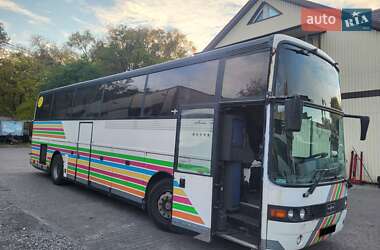Туристический / Междугородний автобус Van Hool Acron 1993 в Днепре