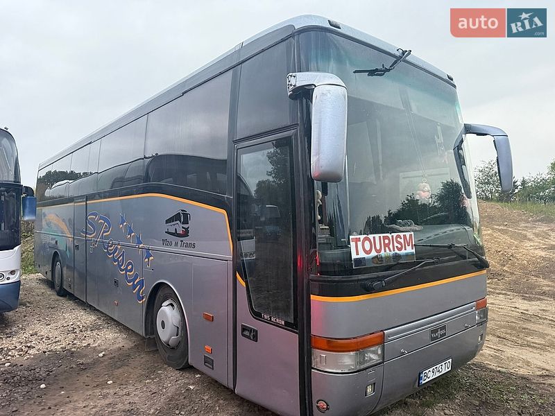 Туристический / Междугородний автобус Van Hool Acron 1997 в Львове