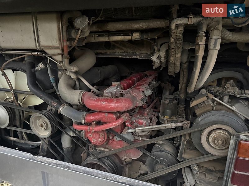Туристический / Междугородний автобус Van Hool Acron 1997 в Львове