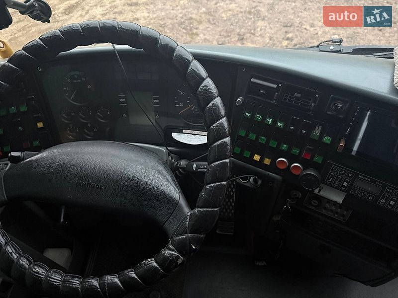Туристический / Междугородний автобус Van Hool Acron 1997 в Львове