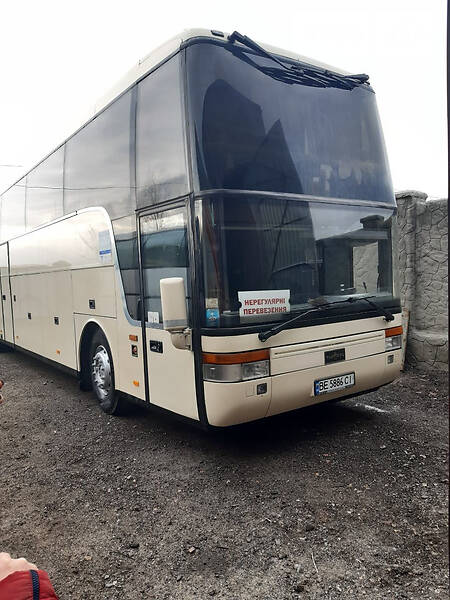 Автобусы Van Hool Altano