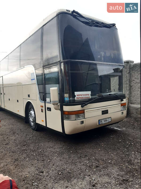 Туристичний / Міжміський автобус Van Hool Altano