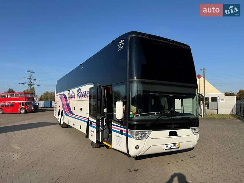 Автобуси Van Hool Altano